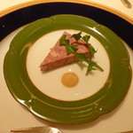 アピシウス - パテ