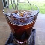 夏cafe - アイスコーヒー