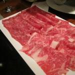 神戸プレジール - せいろ蒸しお肉