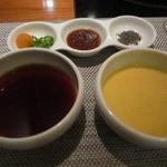 神戸プレジール - タレは2種類