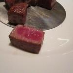 神戸プレジール - ミディアムレア