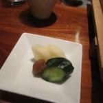 神戸プレジール - 香の物