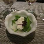 神戸プレジール - 春野菜のサラダ フロマージュ・フレ