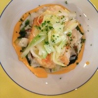 横濱元町 霧笛楼 - 魚料理