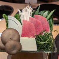 すき焼 しゃぶしゃぶつかだ KITTE大阪店 - 