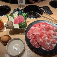 すき焼 しゃぶしゃぶつかだ KITTE大阪店 - 