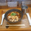 らーめん 伊の屋 - 限定　味噌らーめん　1100円税込