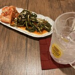 韓国居酒屋 オセヨ - 