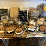 メロンパン工房 サンタフェ - 料理写真: