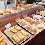 ぱんのやまきち - 料理写真: