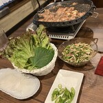 韓国居酒屋 オセヨ - 
