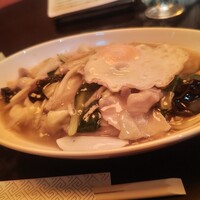 廣東料理 民生 ヒルトンプラザウエスト店 - 