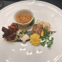 中国料理 大観苑 - 前菜♪