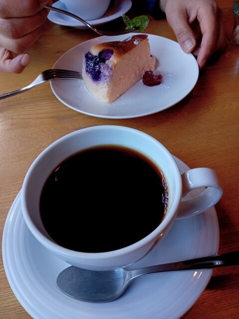 シルクツリーカフェ（a silk tree cafe） - 磐城棚倉（カフェ）の写真