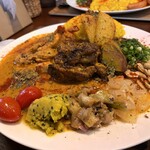 香辛喫茶 Lion Curry  - 