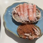 いさり火 - せこがに