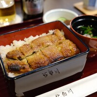 鰻 北白川 - 