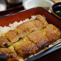 鰻 北白川 - 
