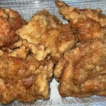 萬珍閣 - 鶏の唐揚げ