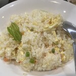 萬珍閣 - 炒飯　アップ