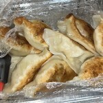 萬珍閣 - 焼き餃子