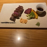 鉄板焼　一如 - 