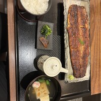 うなぎ家 しば福や - 