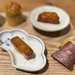 氷とお芋の専門店 らんらん - 