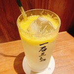 厳選焼肉 一石三鳥 - プレミアムレモンサワー