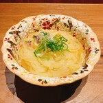 厳選焼肉 一石三鳥 - 鯖出汁の冷麺