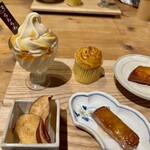 氷とお芋の専門店 らんらん - 