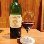 厳選焼肉 一石三鳥 - ロータートラウベンモスト赤葡萄ジュース 