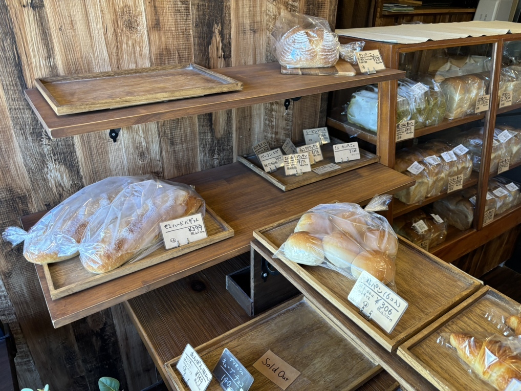 写真 : 白猫屋 （【旧店名】パパンがパン屋さん） - 洲本市その他/パン