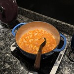 ボールルーム ルーナ - 海老チリソース