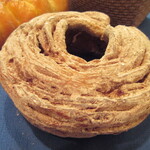 壱弐参 CAFE - シナモンリング210円