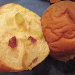 壱弐参 CAFE - さつまいもとホワイトチョコレート