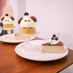 カフェ ミレニアム - 