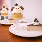 カフェ ミレニアム - 