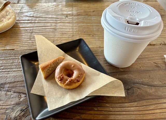 Tea Latte Ibaraki Ten