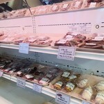 가루이자와 델리카테센 - 내부 인테리어 2