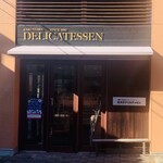 가루이자와 델리카테센 - 외관2