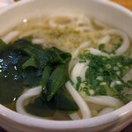 ぶつをのうどん - 