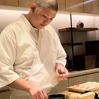 銀座 京都 鮨まつもと - 