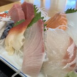 御食事処 梅澤 - 