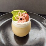 치이사나 요우가시텐 rizshouette - 프린 아라모드