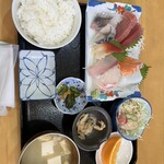 御食事処 梅澤 - 