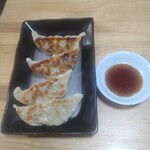 定食・ラーメン しんちゃん - 焼餃子☆