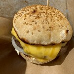 自由が丘バーガー 羽田店 - 