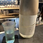 沖縄 日本酒 青二才 - 