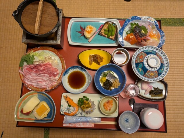 鴬宿温泉　ホテル鶯 - 雫石町その他（ホテル）の写真